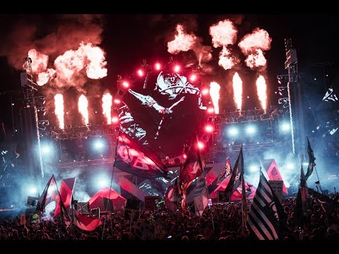 AFK B2B SVDDEN DEATH FULL EDC LAS VEGAS SET