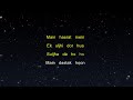Aur Ho Rockstar Karaoke Version