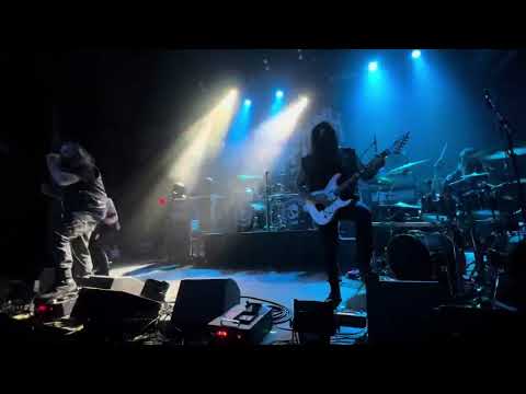 Vale of Pnath - Soul Offering live in Albuquerque, NM  03/27/25