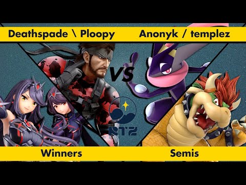 Reach the Zenith 2 Doubles Winners Semis - Deathspade / Ploopy Vs. Anonyk / templez