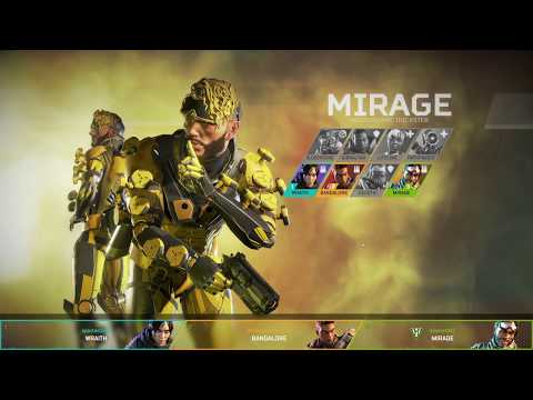 Apex Legends: Finished