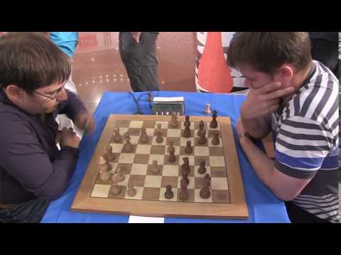 2016-09-04 GM Yakovenko - GM Papin Moscow blitz