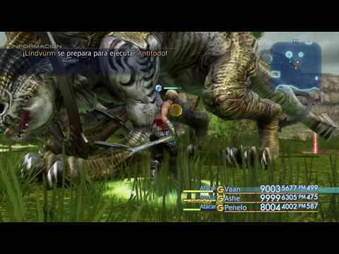 Final fantasy XII The zodiac age | Escoria Lindvürm