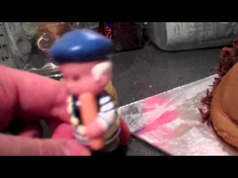 Ricky Splash presents A Game Of Thrones.