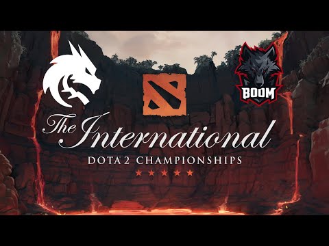 Team Spirit vs BOOM Esports | Highlights | The International 2022 - Main Event Day 1