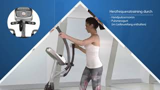 Bicicleta Eliptica Ergometrica FXM 2
