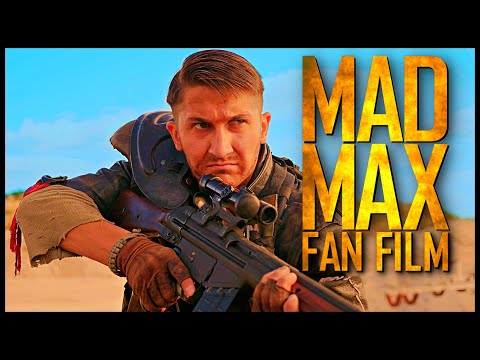 MAD MAX Fan Film - "MAD SAX" ( the Urlag cut )