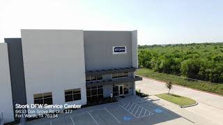 Stork DFW Service Center - Virtual Tour