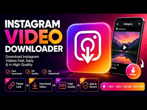 IG Downloader: Fitydown video thumbnail