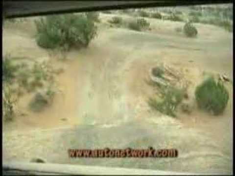 Hummer H2SUT 2002, Moab.