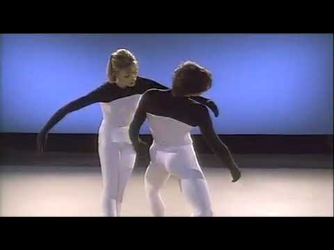 Merce Cunningham:   Beach birds for camera 1993