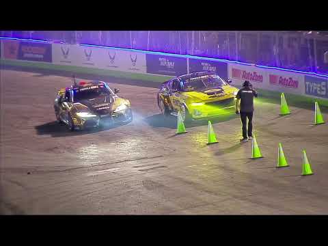 CHELSEA DENOFA VS FREDRIC AASBO | FINALS | Formula DRIFT Orlando 2023