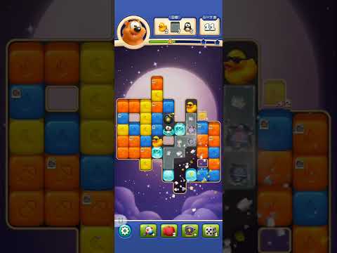 Toon Blast Level #6540#6541#6542#6543 Clear @mlupin's Room(2)