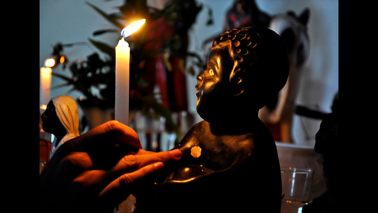 Malunguinho - O Guerreiro do Catucá, O Rei da Jurema