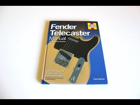 download lagu mp3 mp4 The Fender Telecaster Handbook, download lagu The Fender Telecaster Handbook gratis, unduh video klip The Fender Telecaster Handbook