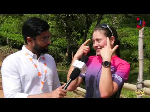 1 Play Gold With Naima Diesner - International Cycling Champion and Full-Time Plastic Surgeon