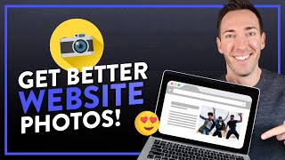 Website Images That Sell! Do☝️THIS, Not That!