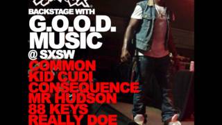 KANYE WEST - CHRISTMAS IN HARLEM (FULL VERSION) [HQ]