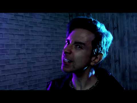 George Tsalikis - Live To Ride - official video (Pure Steel Records)