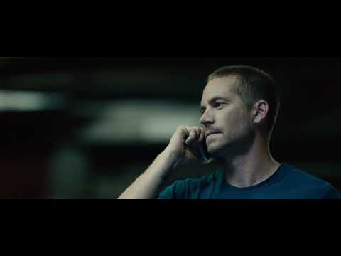 Velozes e Furiosos 7 - Mia revela a Brian que Terá uma Filha (DUBLADO)