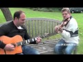Gypsy Jazz Duets: Tim Kliphuis and Samson Schmitt play La Chanson de Rue (S. Grappelli)