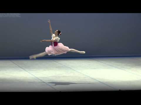 Prix de Lausanne 2011 - Classical Selections - Nikisha Fogo