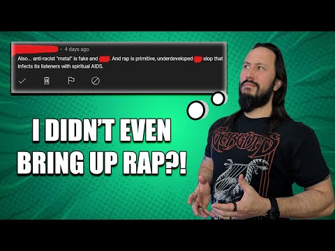 Why Are Metalheads Hostile Towards Rap?!