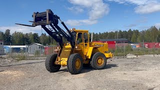 Wheel loader Volvo L70 | Gambar 4 - Machineryline