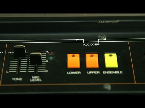 The Secret History of the Vocoder