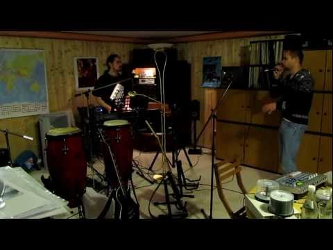 Homosapienz proben neues Programm für kommende Tour