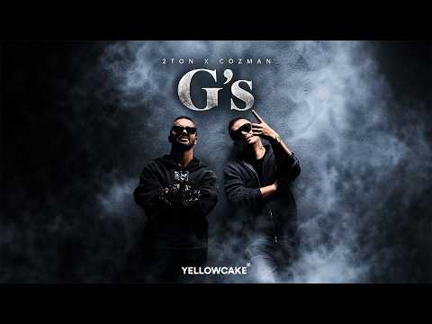 2TON x COZMAN - G’S