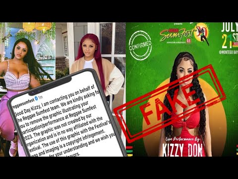 OMG🤯 REGGAE SUMFEST BLAST KIZZY DON for fr@dvlent bookings🤯😳‼️