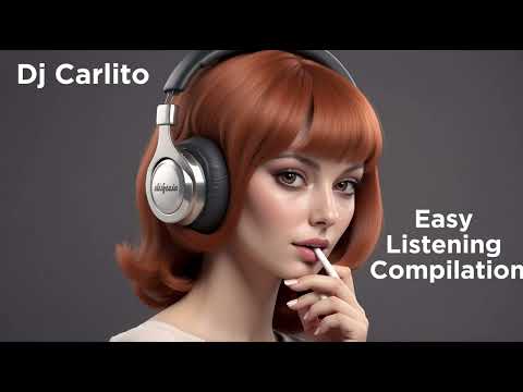Easy listening by Dj Carlito con Barry Gibb, Micheal Jackson, Carmen & Thompson, and many Others