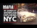 MAFIA II Definitive Edition | 4K Gameplay Showcase - Exploring New York City (Mafia 2)