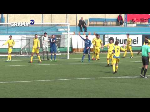 FE Grama 3-2 CP Sarrià