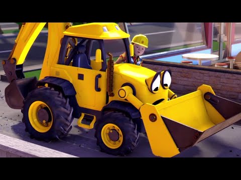 Scoop's Big Slip Up! 👷🏼 Bob The Builder - Kids (0-4), Kingdom Kids Zone - Bob the Builder