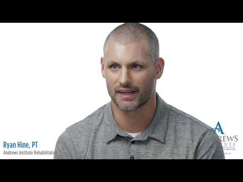 Ryan Hine, PT, sobre fisioterapia baseada em resultados