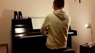 Don't Understand - The Kolors - Piano Cover