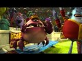 Monstres Academy Bande Annonce Officielle En Blu Ray Et DVD Le 20 Novembre Prochain I Disney
