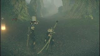 クッソ適当な無編集実況　NieR:Automata　part 43