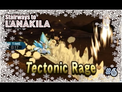 Stairways to Lanakila VGC 2017 Episode 6 - Hail Snorlax Hail