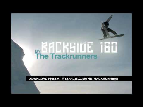 Trackrunners: Backside 180 (The Snowboarding Song)