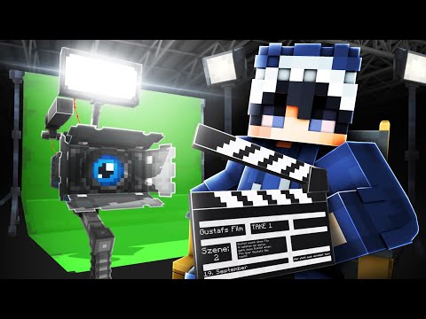 Ich habe einen MINECRAFT FILM gemacht...