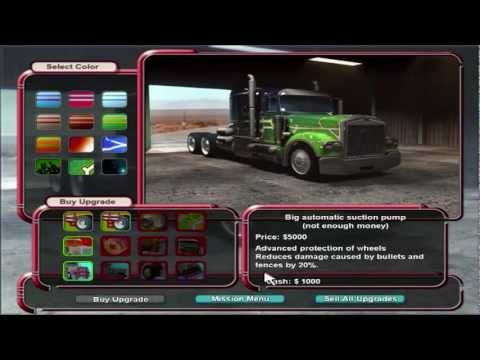 Mad Trucks Racing PC