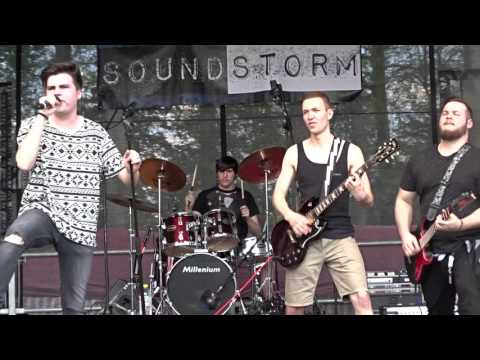 SOUNDSTORM Live @Bad Honnef Flammenwerth Festival 2016 – Holiday (Cover Green Day)