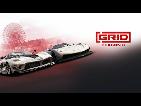Grid 2019 Season 3 Playthrough Part 22