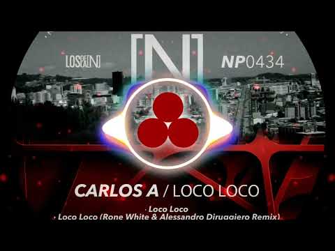 Carlos A - Loco Loco (Rone White & Alessandro Diruggiero Remix) [NOPRESET Records]