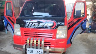 DA65T 4x4 Manual Aircon Loaded Fi 275k