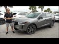 Is The 2025 Acura RDX A Spec A BETTER Luxury Sport SUV Than A Lexus NX 350