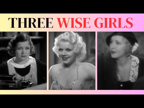 What is the ENDGAME for THREE WISE GIRLS MOVIE (FINALE) 1932